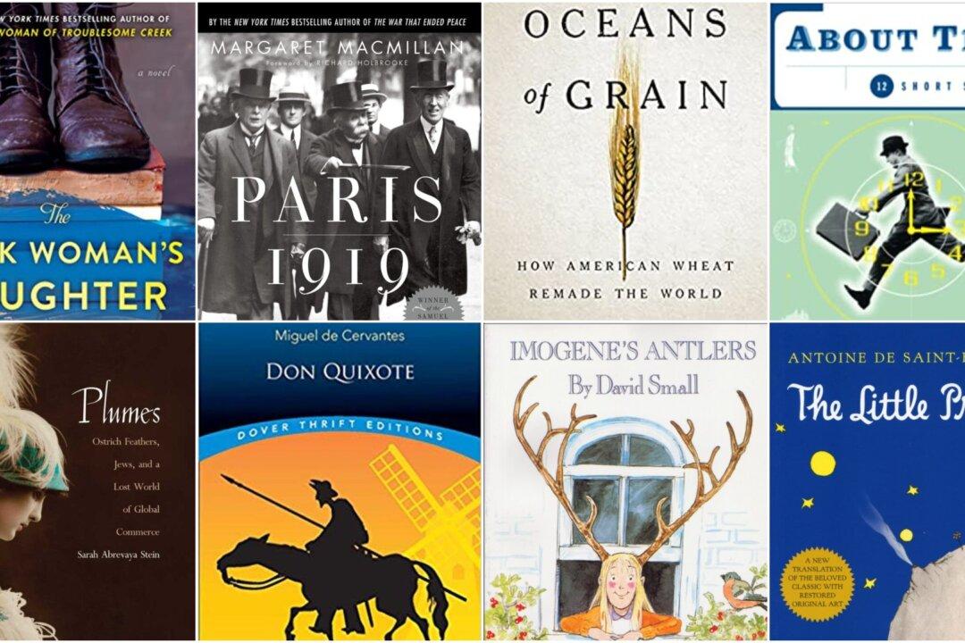 Epoch Booklist: Recommended Reading for April 15–21