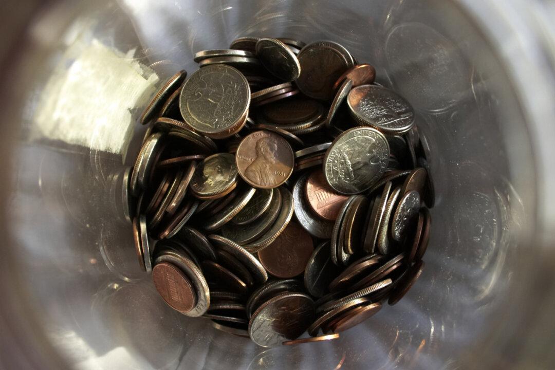 Covidians and the Coin Shortage