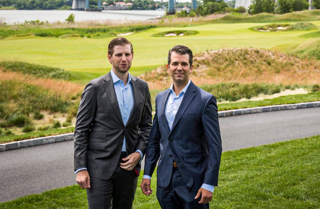 De Blasio Used ‘Extrinsic Evidence’ to Cancel Trump Golf Course Contract, Judge Rules