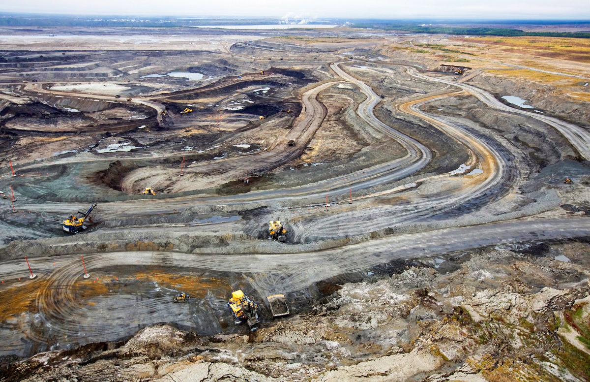 Top Canadian Banks Have Increased Financing for Oil Sands Production