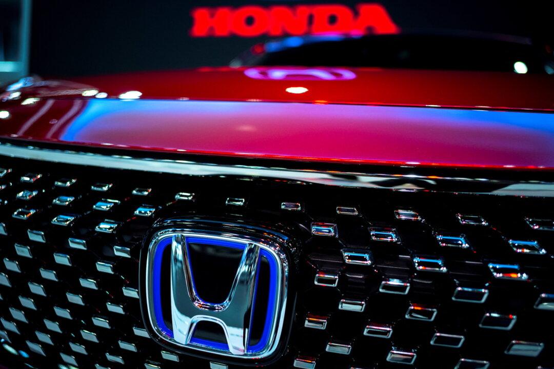Honda to Spend $64 Billion on R&D as It Revs Up Electric Ambitions