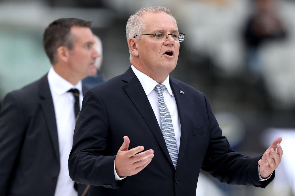 ‘I Share Her Views’: Australian PM Endorses Biological Sex Campaigner