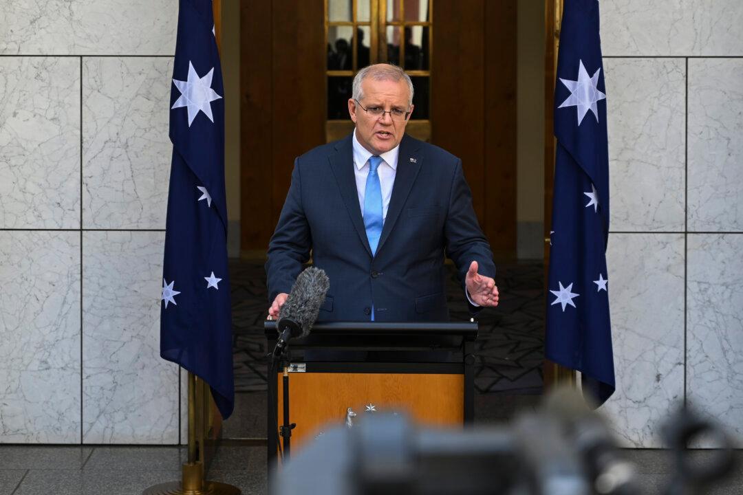 Robust Economic Plan Is More Important Than Popularity: Australian PM