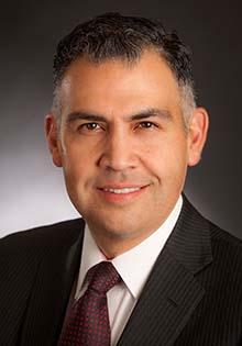 John Esparza, president and CEO of the Texas Trucking Association. (Photo courtesy of TXTA)