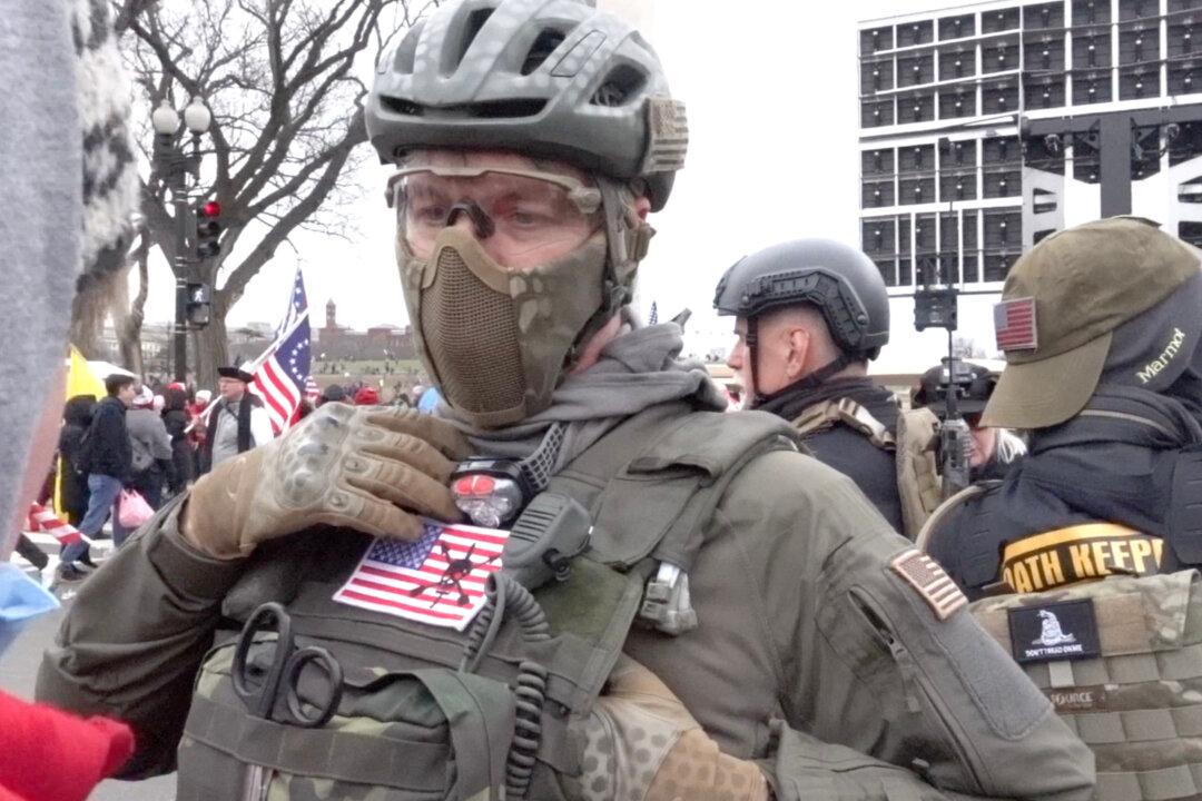 DNA on Seized Hand Grenades Does Not Belong to Oath Keepers Defendant Jeremy Brown: FBI Lab