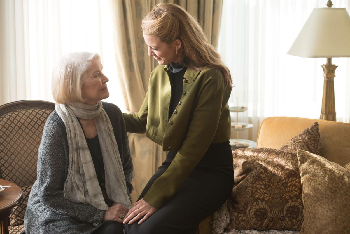 Popcorn and Inspiration: ‘The Age of Adaline’: Blake Lively Leaves Her Teen-Queen Past Behind