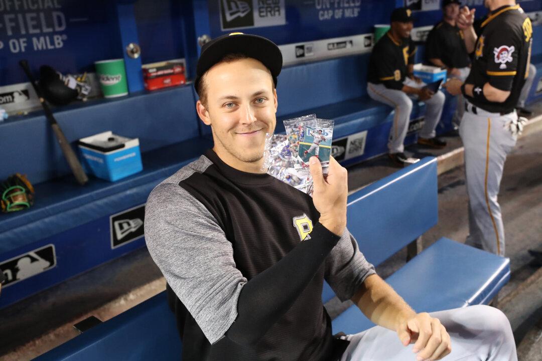 Former Major League Players Remember the Thrill at Seeing Themselves on a Baseball Card