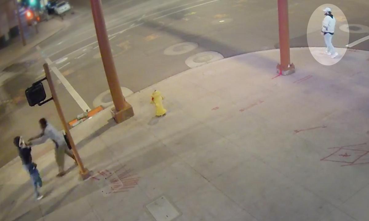 Chilling Video Shows Man Assaulting Teen Girl, Bystander Taking Him Down: ‘I Just Did What I Thought Was Right’