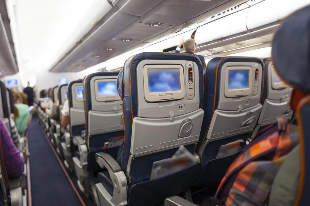 FAA Punts on Airline Seat Size