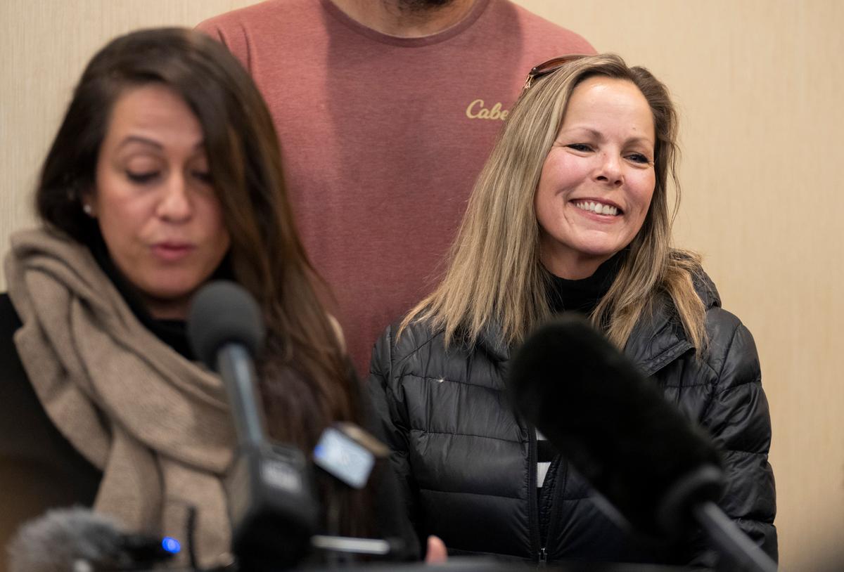 Freedom Convoy Organizer Tamara Lich Arrested in Alberta