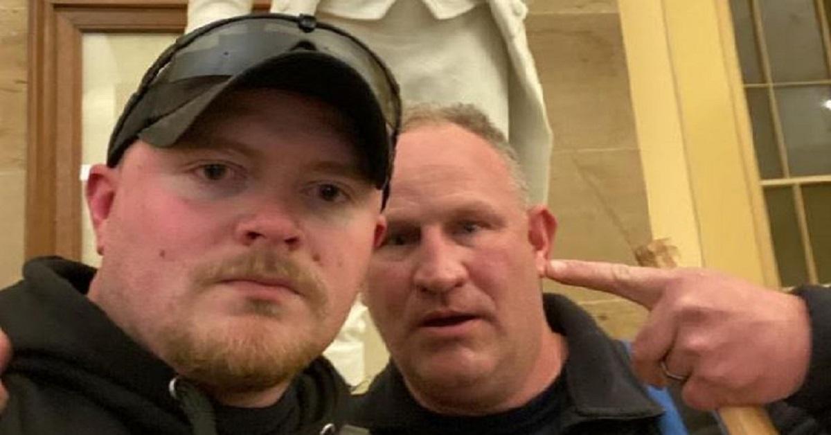 Jury Convicts Former Virginia Police Officer on Jan. 6 Charges