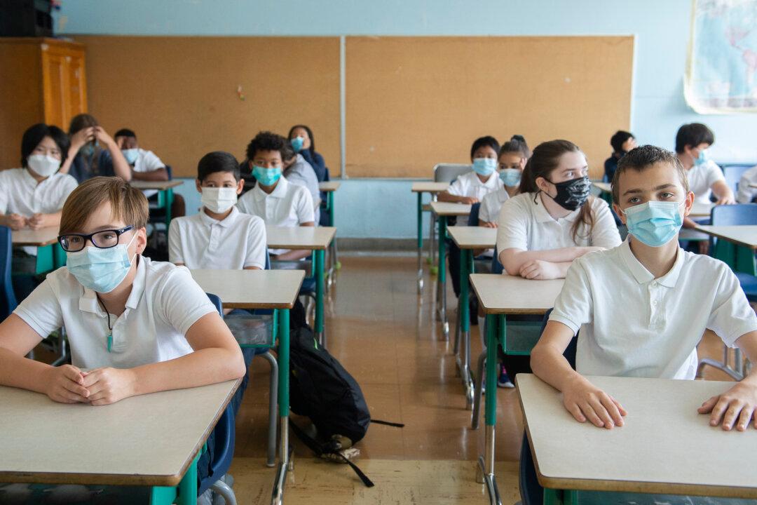 Nova Scotia Extends School Mask Mandate Until Mid-May