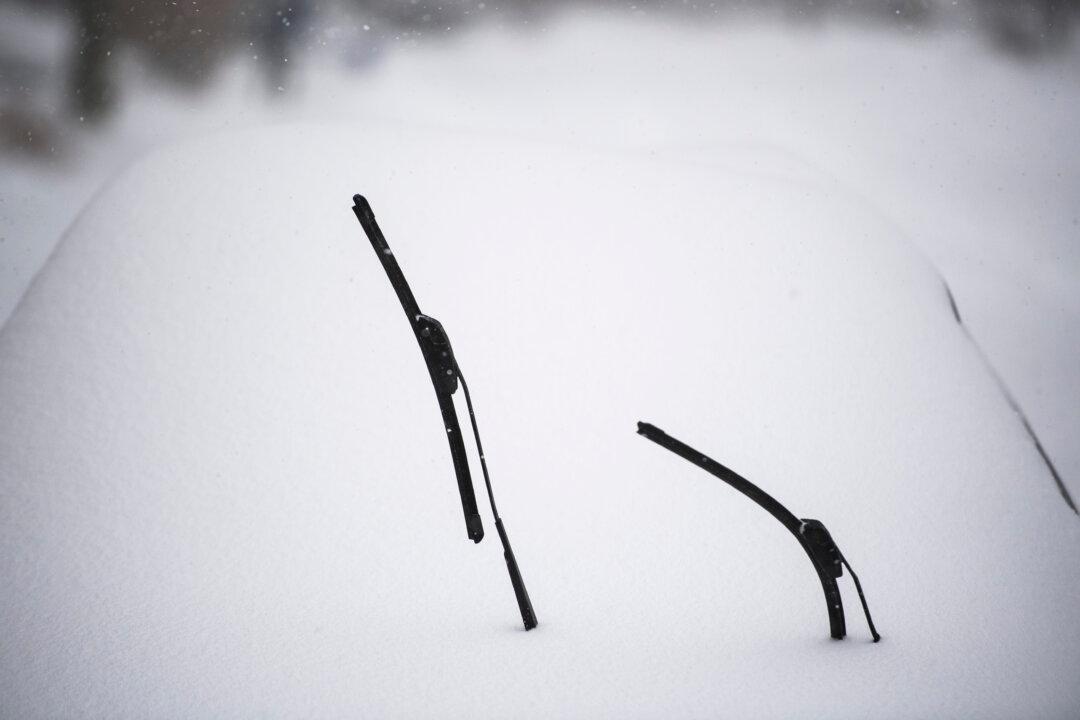 Major Storm, Heavy Snow, to Hit Ontario After the Prairies