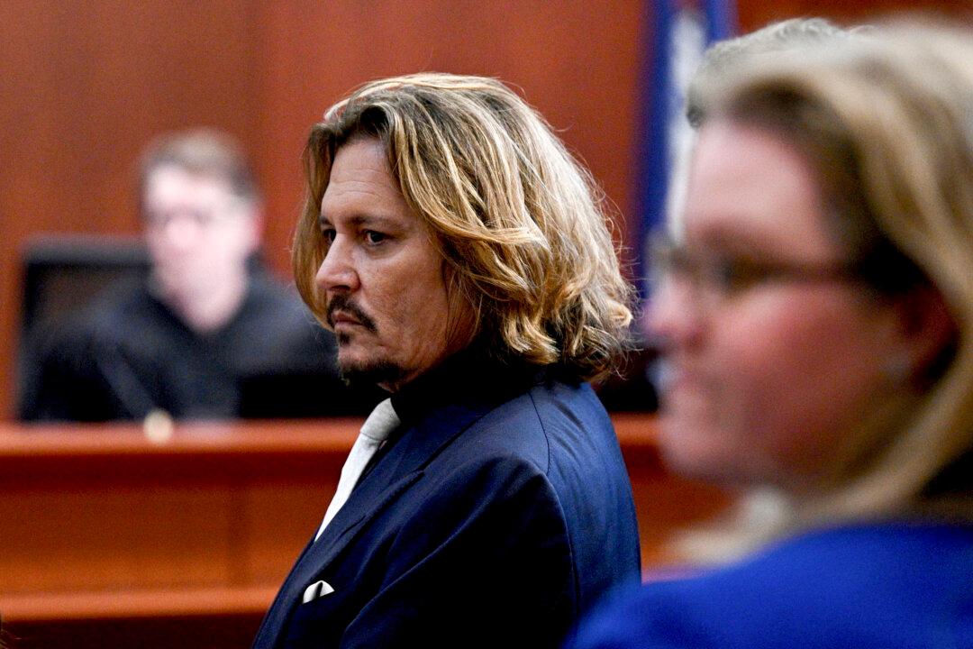 Johnny Depp’s Severed Finger Found in Kitchen After Alleged Fight: Doctor