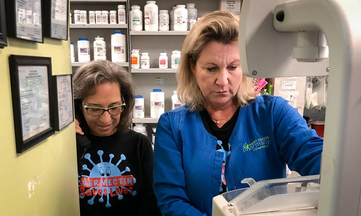 Florida Hospital Stops Ivermectin Without Telling Family, Fires Nurse for Advocating for It