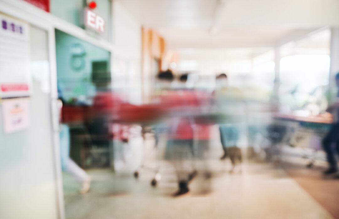 Black Rain: What Happens to My Emergency Room in a Nuclear War