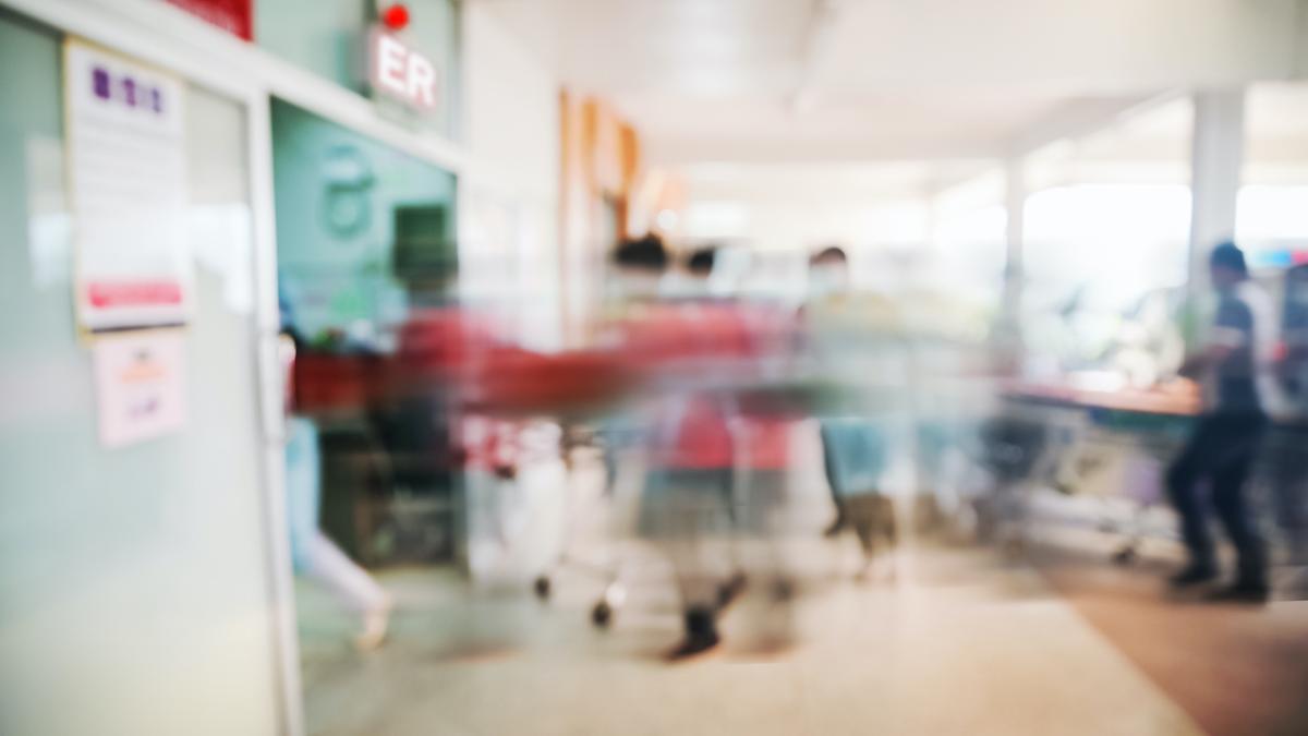 Black Rain: What Happens to My Emergency Room in a Nuclear War