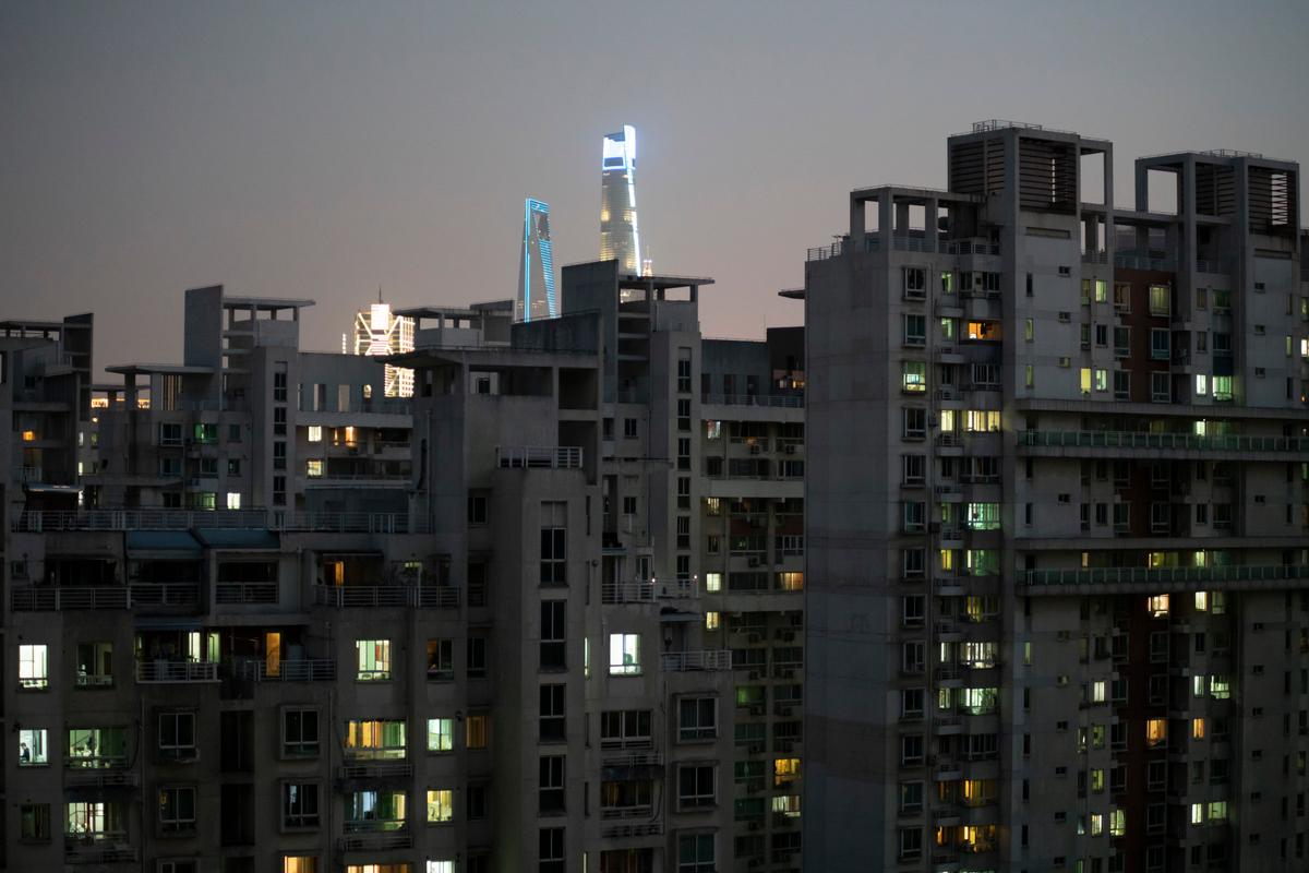 Chinese Slowdown Much More Than COVID-19
