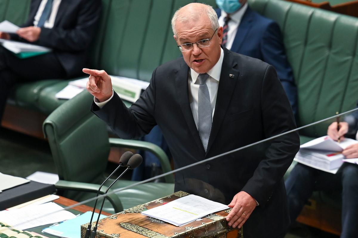 Labor and Coalition Won’t Form Government With Independents