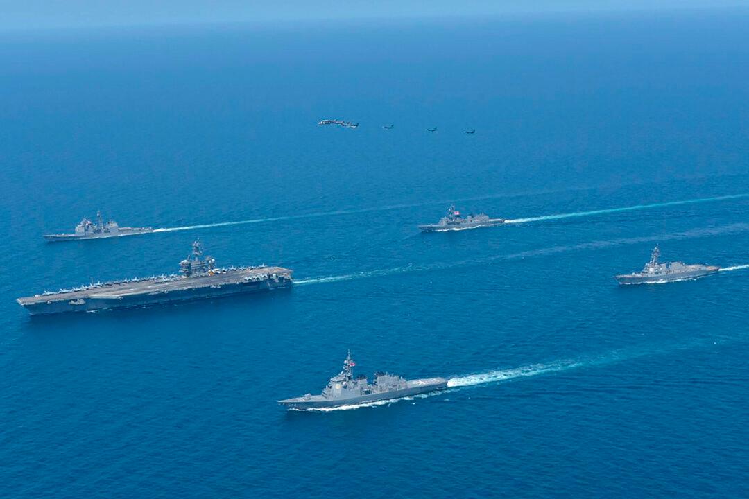 Japan Goes on the ‘Offensive-Defensive’