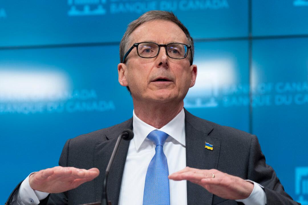 Bank of Canada Takes Toughest Tack Against Inflation in 2 Decades, Says More Rate Hikes Coming