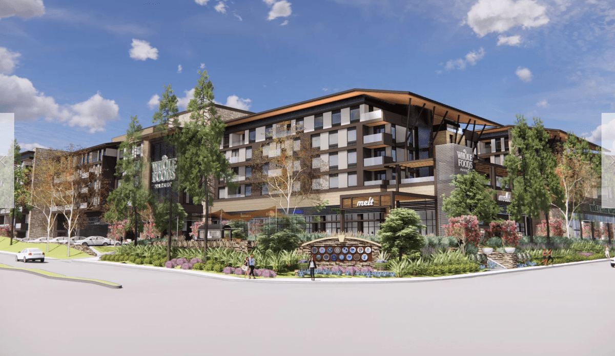 Mission Viejo Rejects Controversial Project Replacing Strip Mall With Whole Foods and Apartments