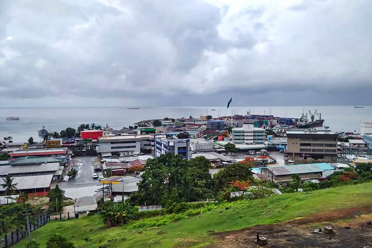 Solomon Islands’ Prominent China Critic Allegedly Gets US Travel Visa