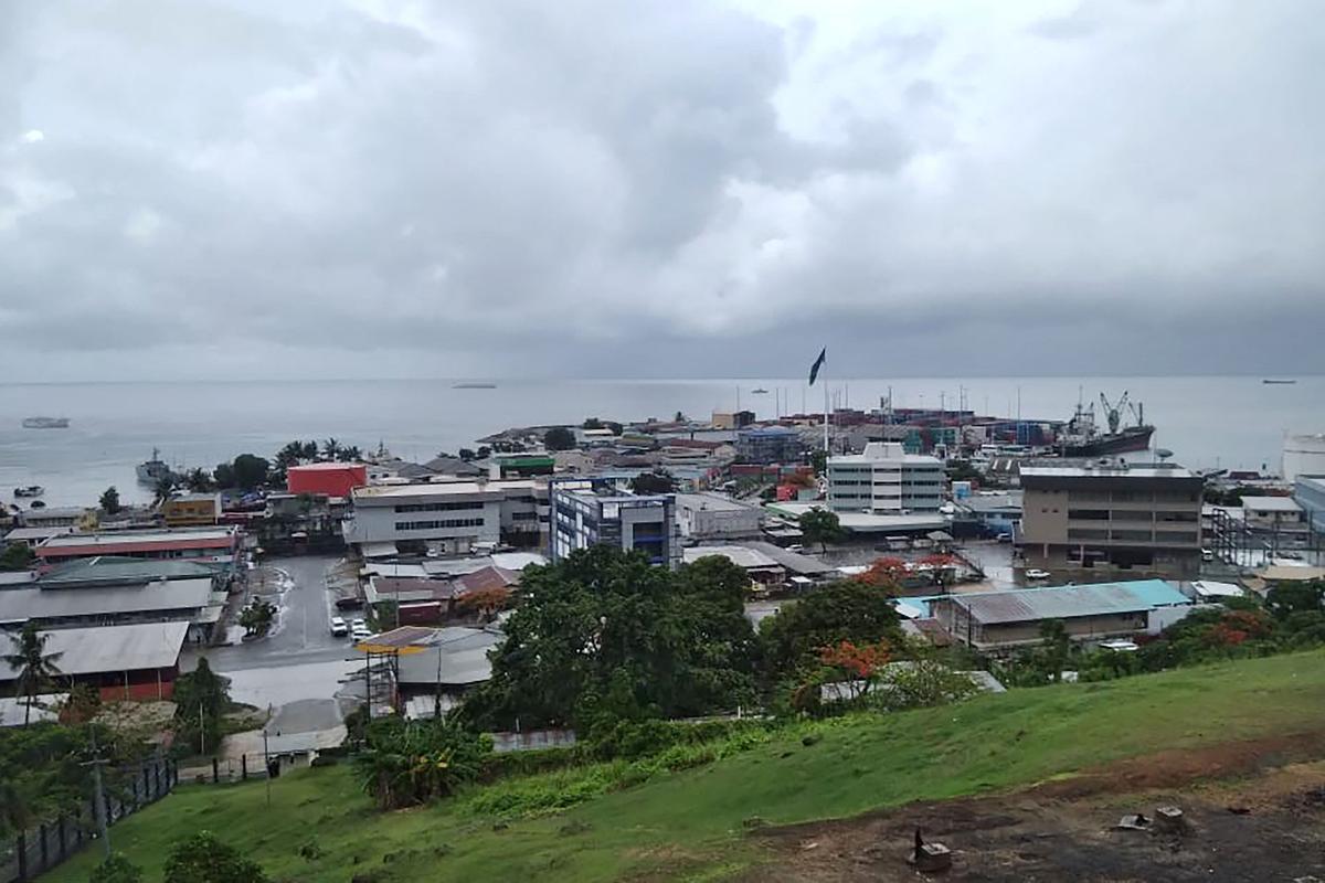 Small States, and Seemingly Small Events, Are Key Indicators of US Power