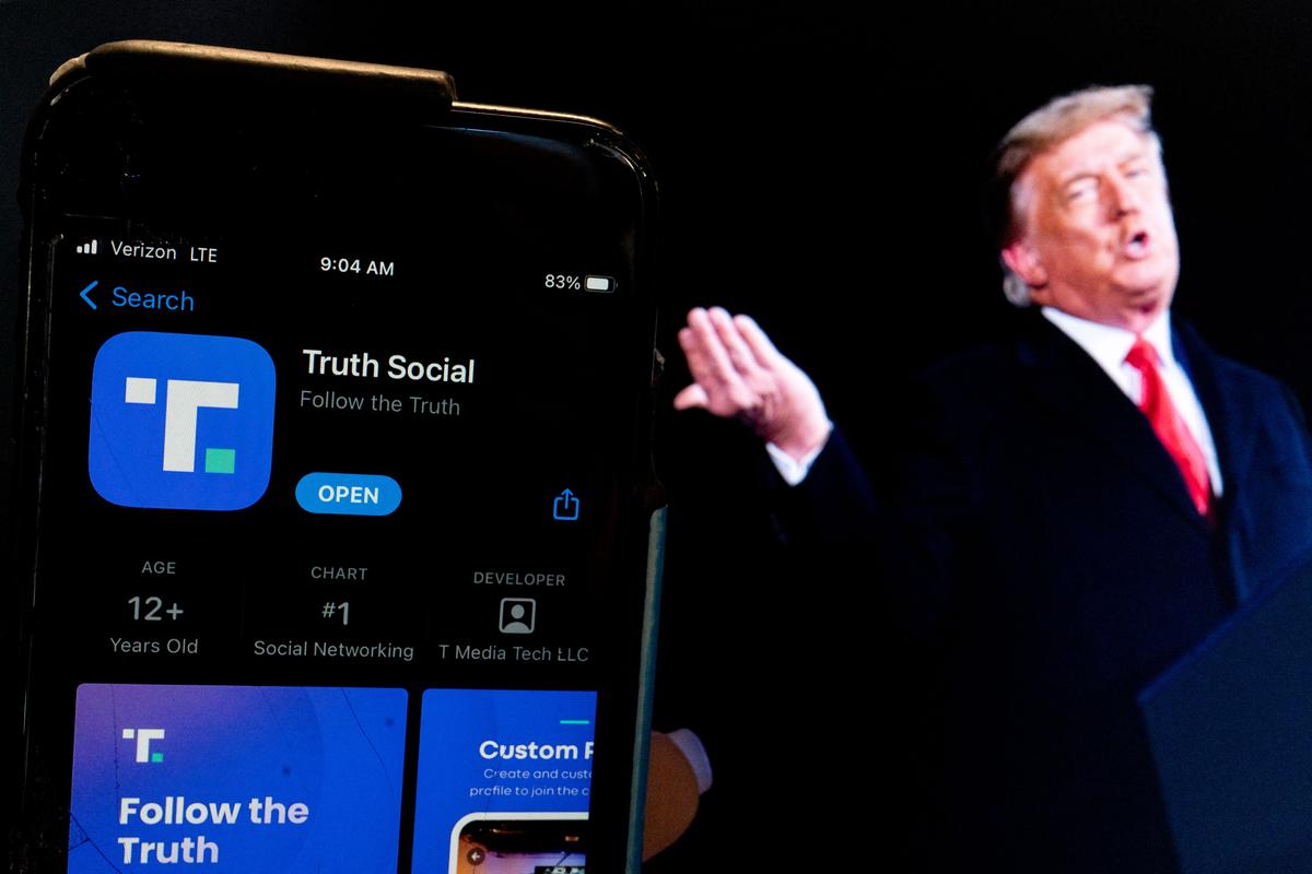 Truth Social Migrates to Rumble Cloud, Trump Platform Preparing to Onboard Millions