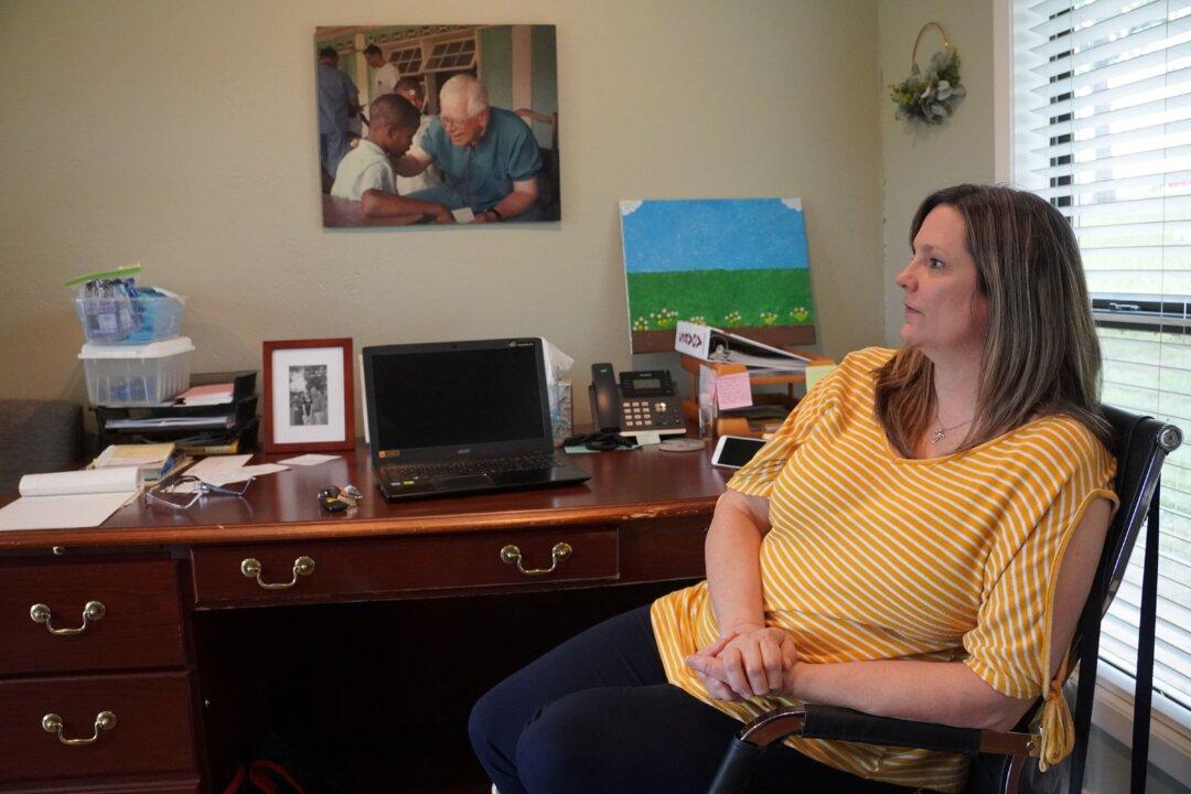 Mercy Works of Texas Says ‘US Border Guards Need Affirmation’