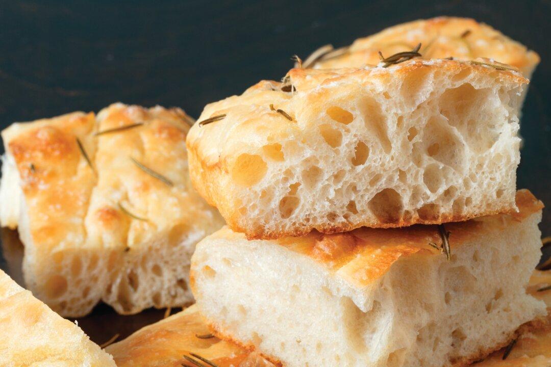 All Doughs Lead to Rome