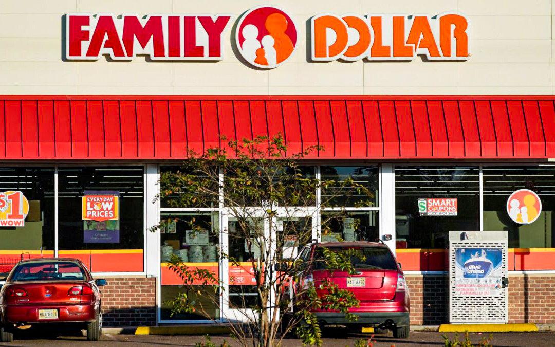 Dollar Stores in US, Canada Selling Products Containing Large Amounts of Toxic Chemicals: Report