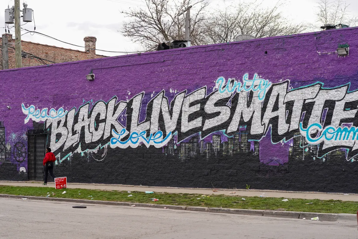 Oklahoma Black Lives Matter Leader Indicted Over Alleged $3.15 Million Embezzlement thumbnail
