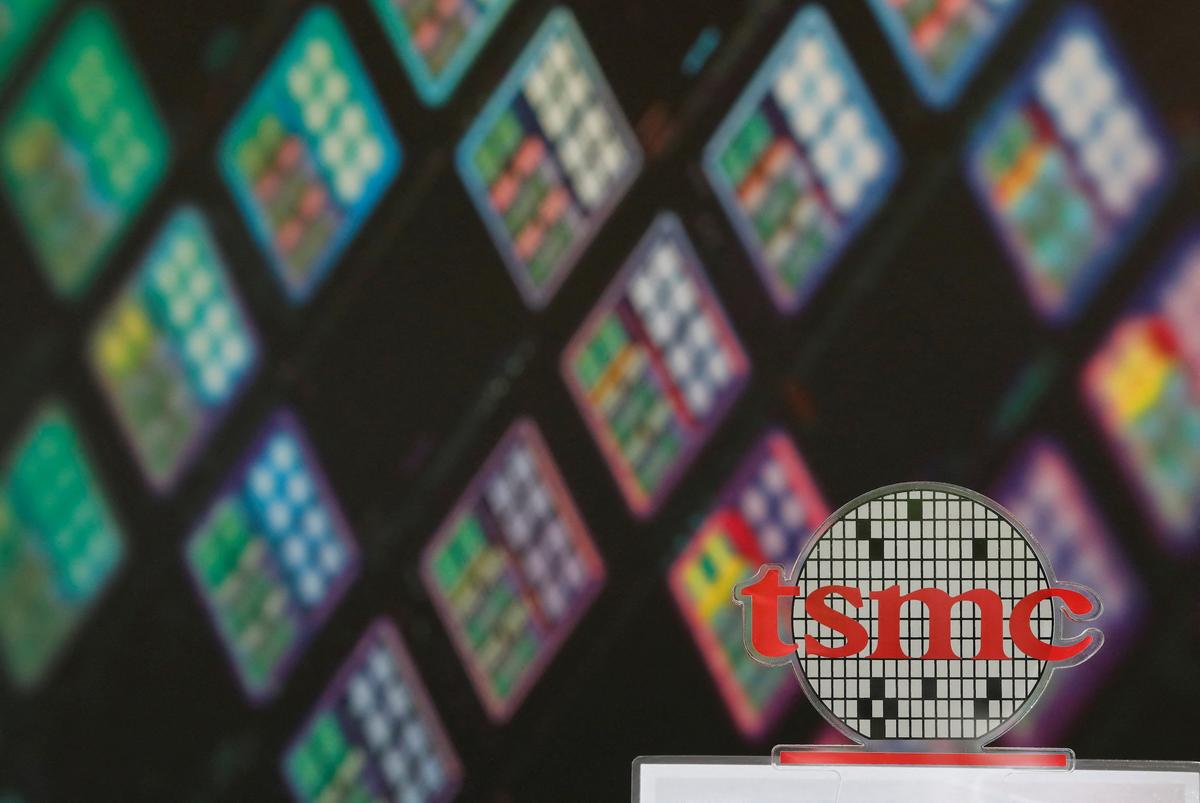 TSMC Sees Q2 Sales Surge; Says Chip Capacity to Stay Tight This Year