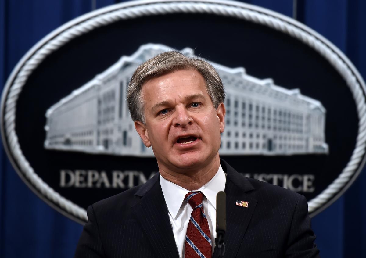 Chinese Communist Party Threat Is ‘Massive’: FBI and MI5 Directors