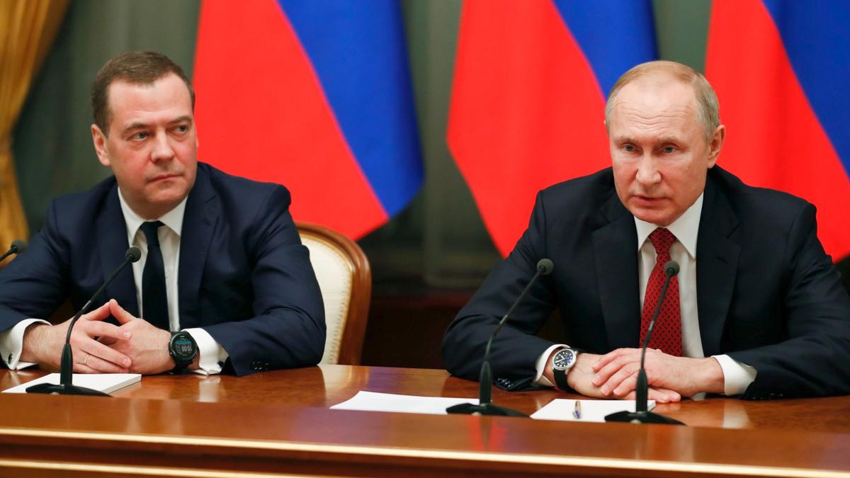 Russia Warns of Nuclear Deployment Near Finland, Sweden Over Possible NATO Membership