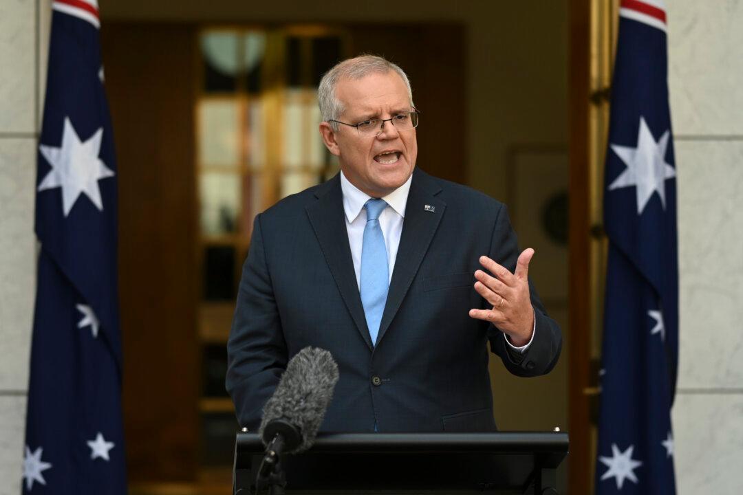 Over $200 Million Support Program for the Timber Industry: Australian PM