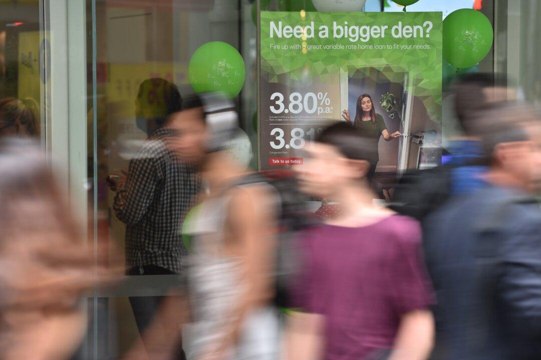 Risk of Interest Rate Rises Intensifies Worries Among Mortgage Holders