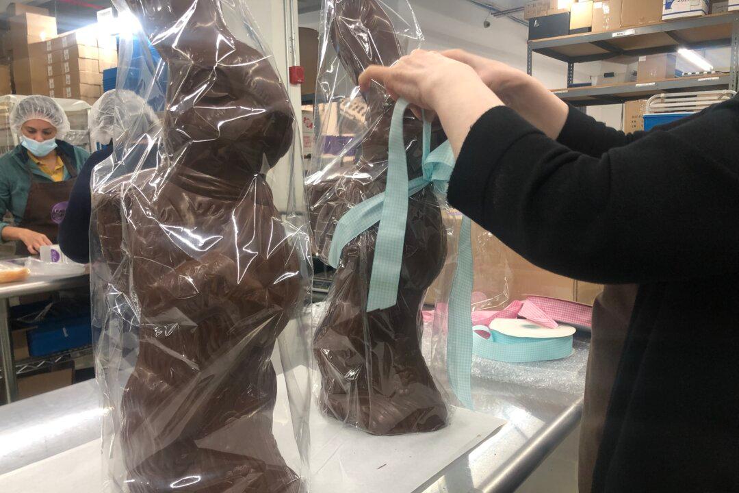 Cocoa Bean Shortage Threatens Premium American Chocolatiers Ahead Of Easter