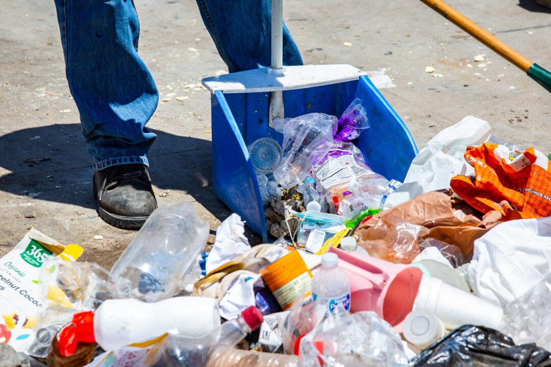 Los Angeles Seeks to Curb 450 Percent Rise in Illegal Dumping