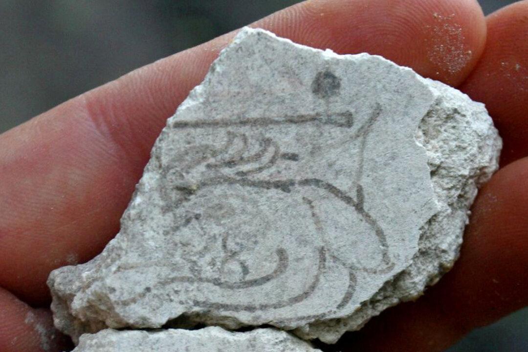 Earliest Evidence of Maya Calendar Found Inside Guatemalan Pyramid