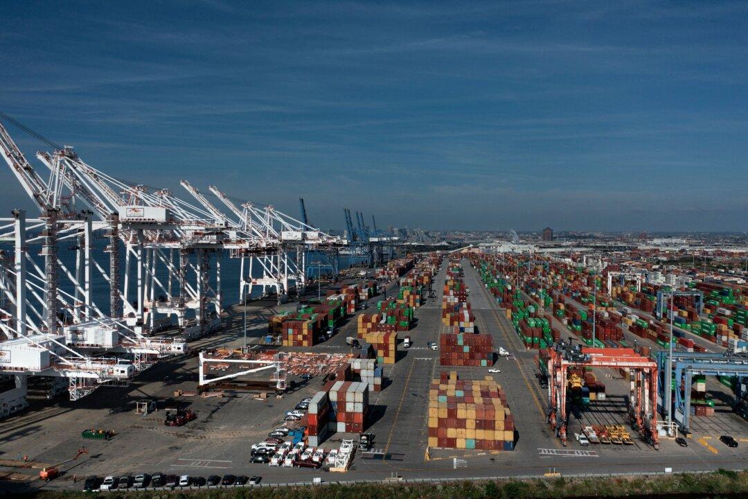High Factory Prices Aren’t Inflationary