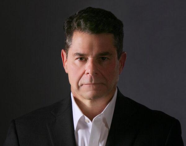 Casey Fleming, chairman and CEO of BlackOps Partners, in Washington. (ImageMasters)