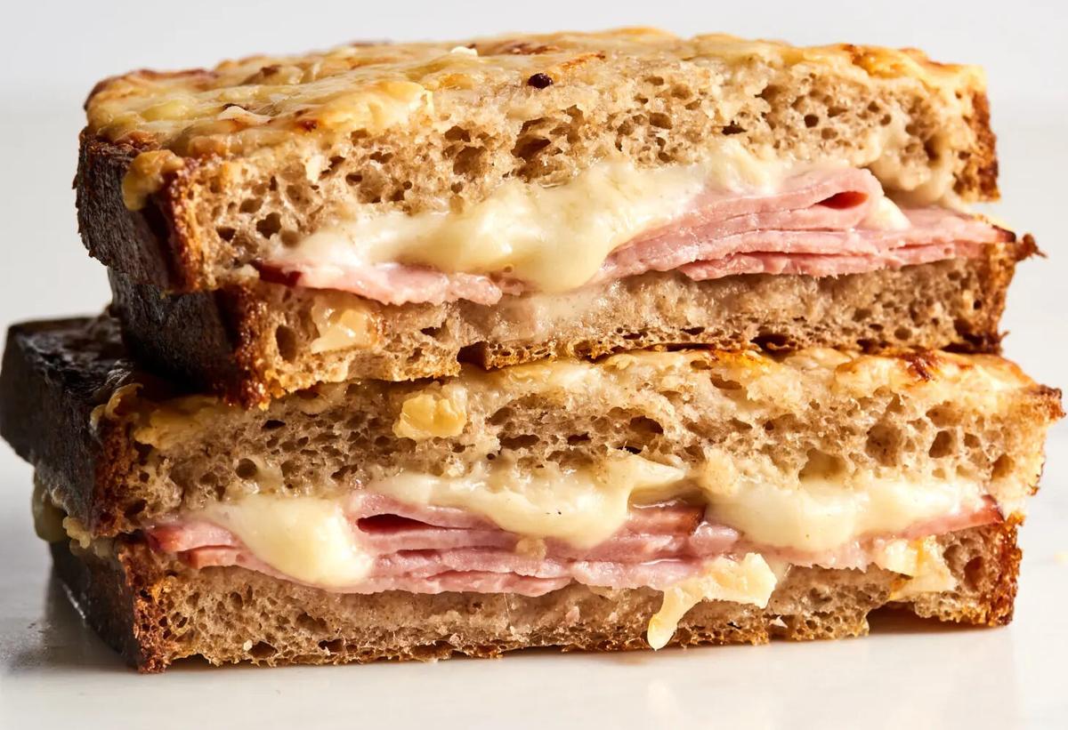 This Sandwich Is Quick and Easy for Any Time of Day