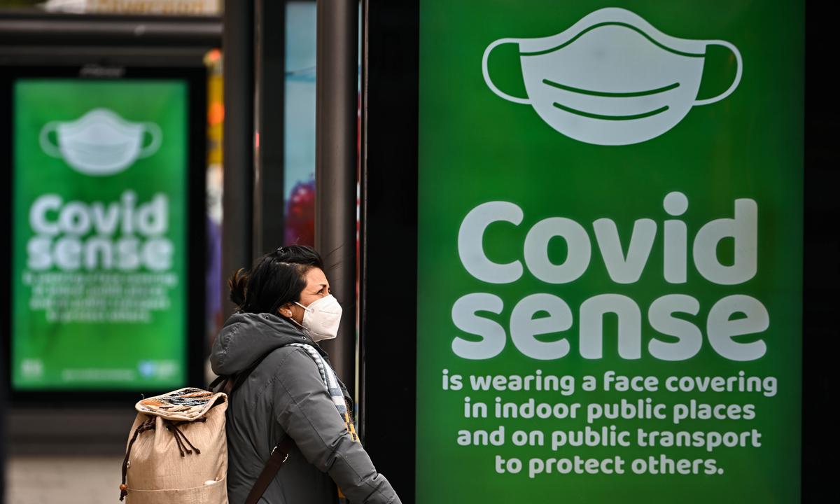 Scotland to Ditch Last CCP Virus Restrictions on Monday