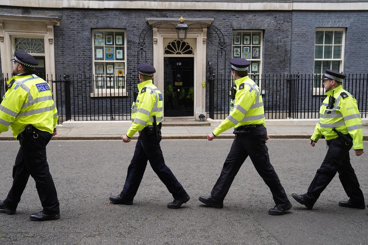 UK Police Issue 50 More Fines as Probe Continues Into Downing Street Lockdown-Breaching Parties