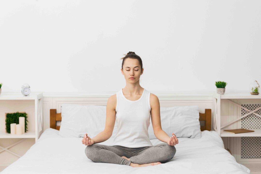 Meditation Increases Healthy Intestinal Bacteria and Reduces Risk of Cardiovascular Disease: Study