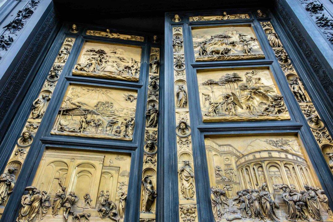 Life of Lorenzo Ghiberti, Painter of Florence