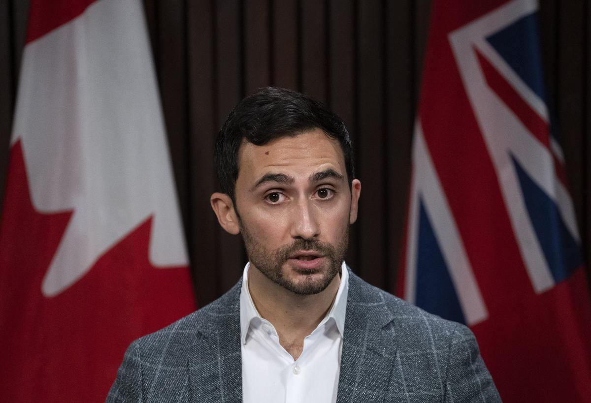 Ontario Education Minister Says Office Will Investigate Events Leading Up to Principal’s Suicide