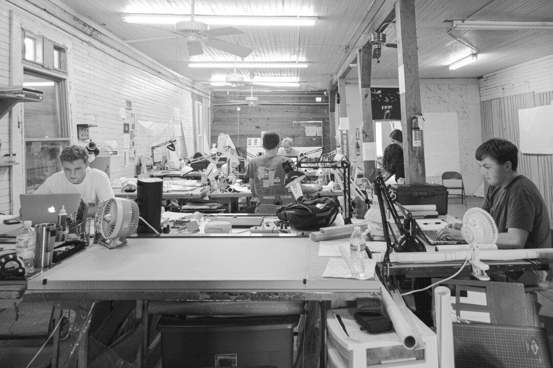 Rural Studio: An Architectural School Where Learning and Helping Others Go Hand in Hand